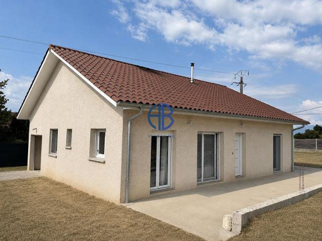 Maison Saint Ondras 5 pièce s 107 m2