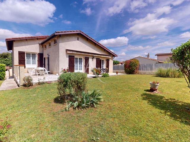 Maison Saint Orens De Gameville 6 pièce s 160 m2