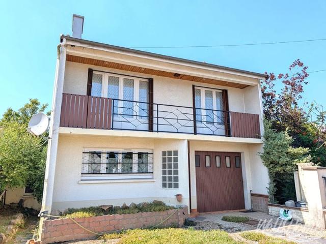 Maison Saint Ouen L Aumone 4 pièces 70 m2