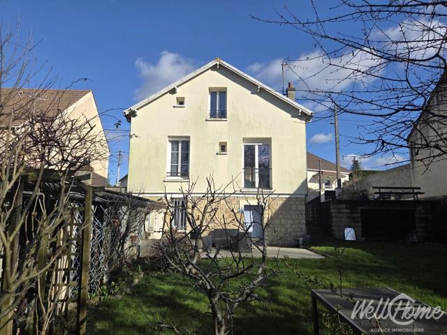 Maison Saint Ouen L Aumone 5 pièces 90 m2
