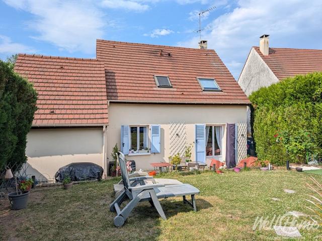 Maison Saint Ouen L Aumone 5 pièces 90 m2