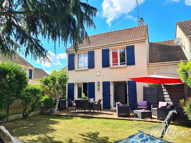 Maison Saint Ouen L Aumone 5 pièces 92 m2
