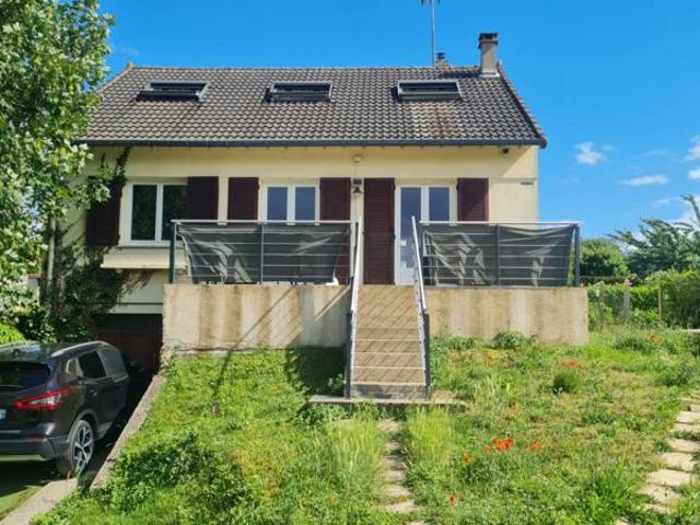 Maison Saint Ouen L Aumone 6 pièce s 128.66 m2