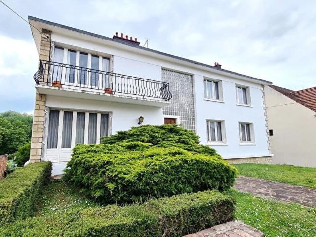 Maison Saint Ouen L Aumone 10 pièces 248 m2