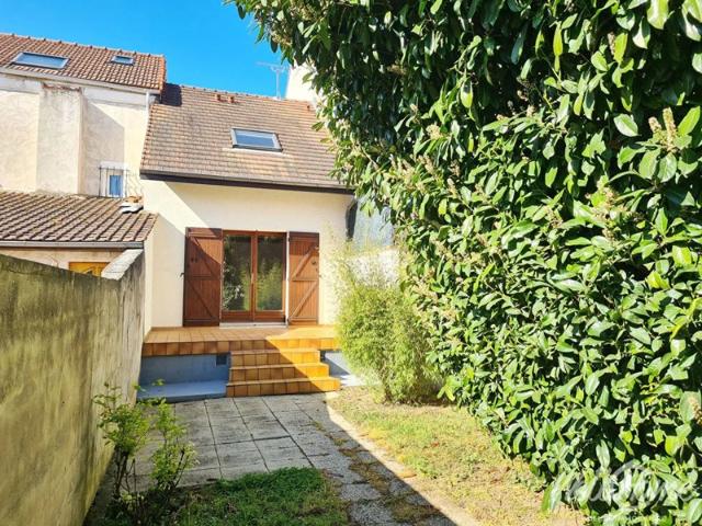 Maison Saint Ouen L Aumone 3 pièces 70.43 m2