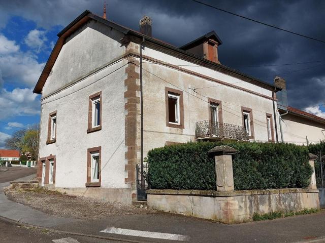 Maison Saint Loup Sur Semouse 8 pièce s 252 m2 jardin