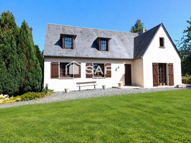 MAISON SAINT LO 5 PIECES