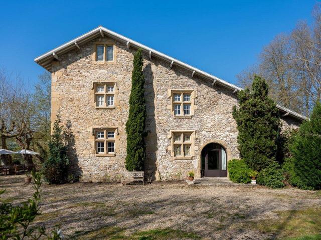 Maison 691 m2 Saint Laurent de Gosse