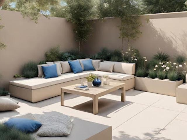 Maison Saint Laurent du Var 4 pièces JARDIN DE L'ARÔME