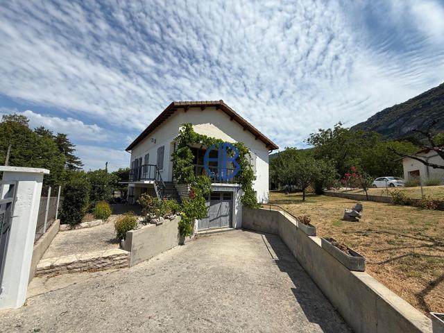 Maison Saint Laurent En Royans 5 pièces 98 m2