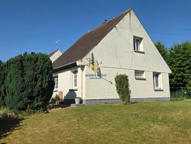 Maison Saint Leu D'ésserent 4 pièce s 69 m2 + 35 m² aménageables