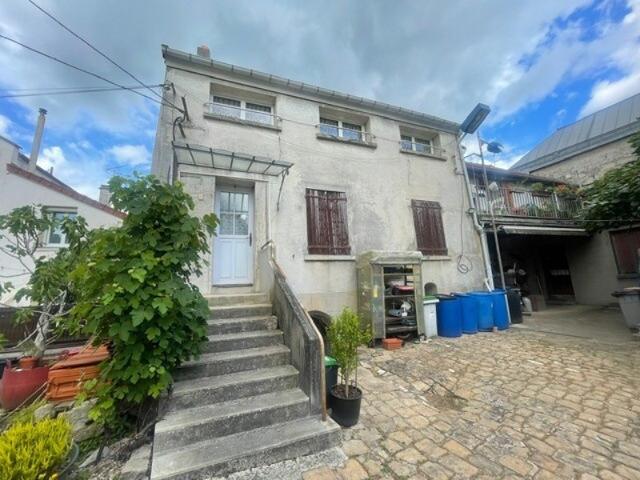 Maison Saint Leu la Forêt 122m²