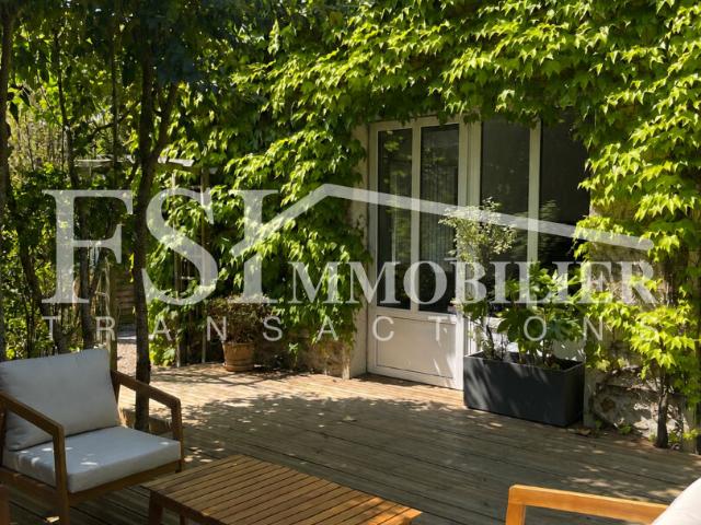 maison saint leu la foret 2 pièce s 57.11 m2