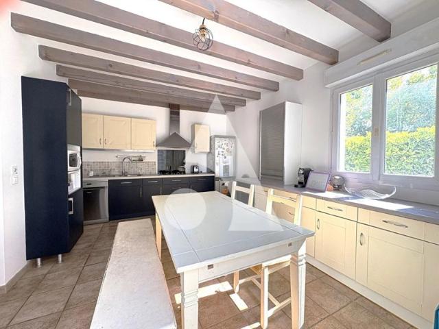 Maison Saint Leu la Forêt 5 pièce s 124 m2