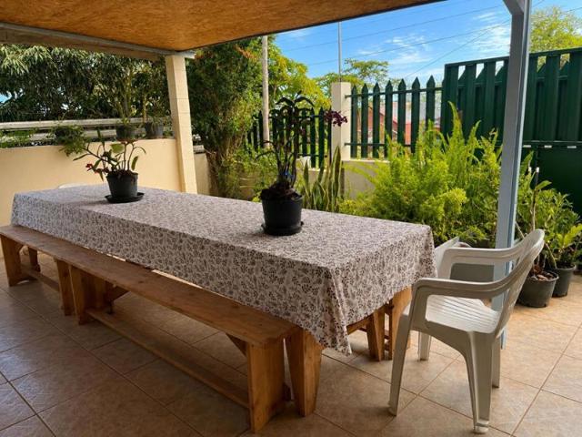 Maison Saint Leu 90 m2