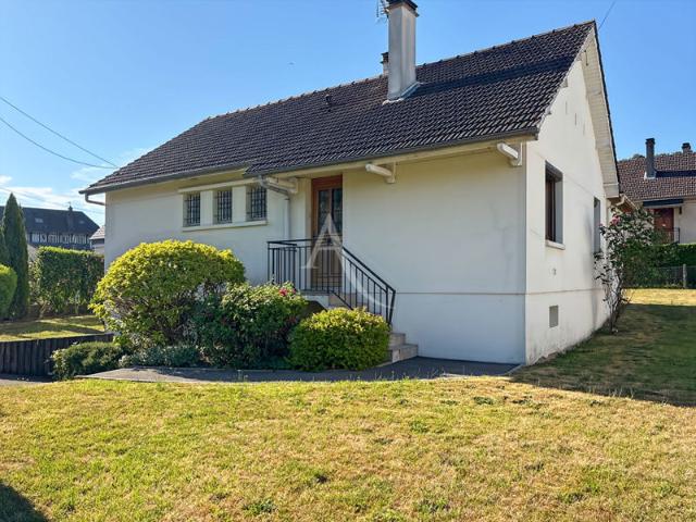Maison Saint Leger Du Bourg Denis 4 pièce s 116 m2