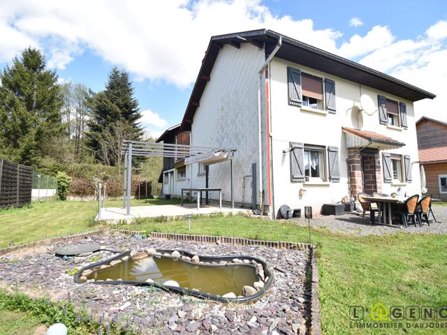 Maison Saint Leonard 8 pièces 102 m2