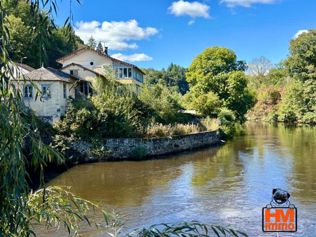 Maison Saint Leonard De Noblat 12 pièce s 330 m2
