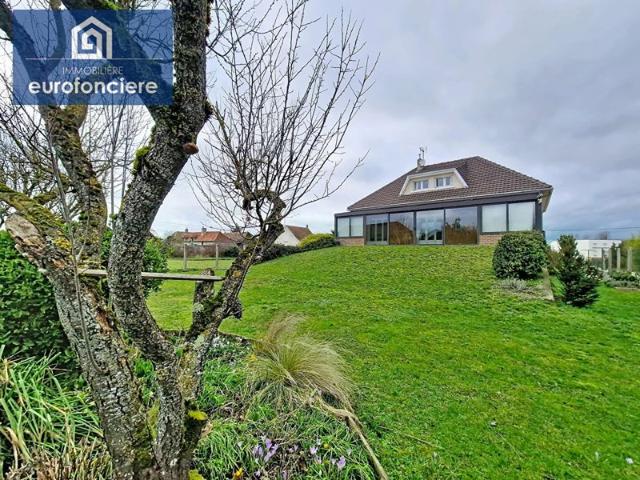Maison Saint Lyé 152.52 m2
