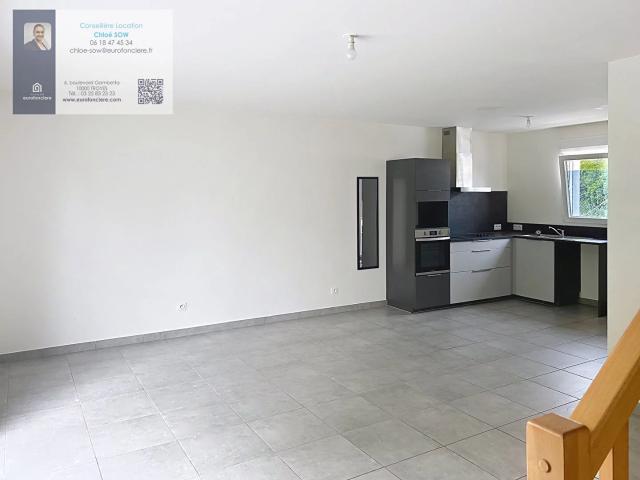 Maison Saint Lyé 3 pièce s 73.88 m2