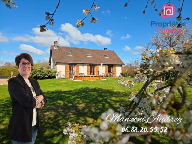 Maison Saint Lye 5 pièce s 140 m2