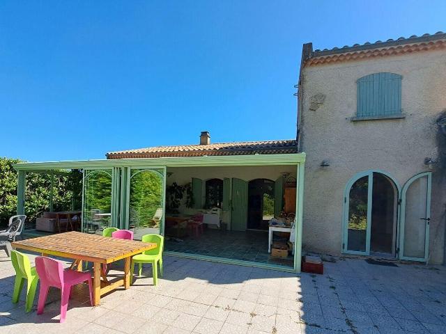Maison Saint Montan 6 pièce s 164m² Saint Montan