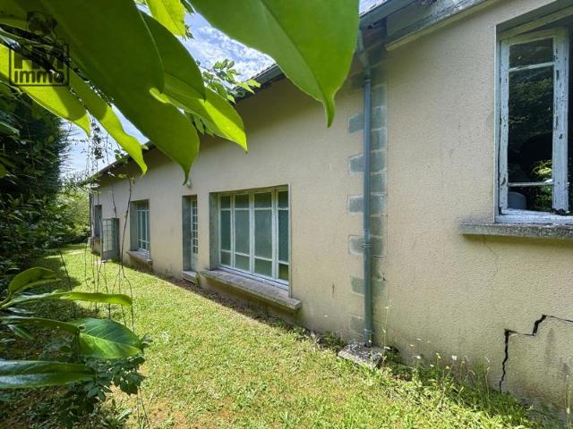 Maison Saint Mathieu 3 pièce s 152 m2