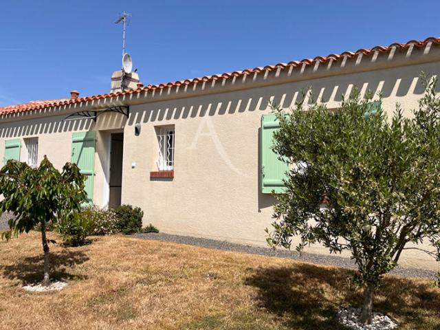Maison Saint Mathurin