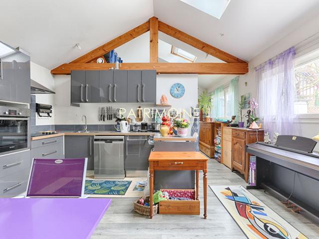 Maison Saint Maur Des Fosses 3 pièce s 51 m2 51m² Saint Maur des Fossés