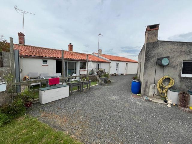 Maison Saint Maixent Sur Vie 4 pièce s
