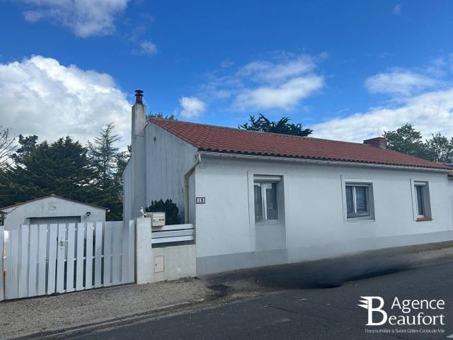 Maison Saint Maixent Sur Vie