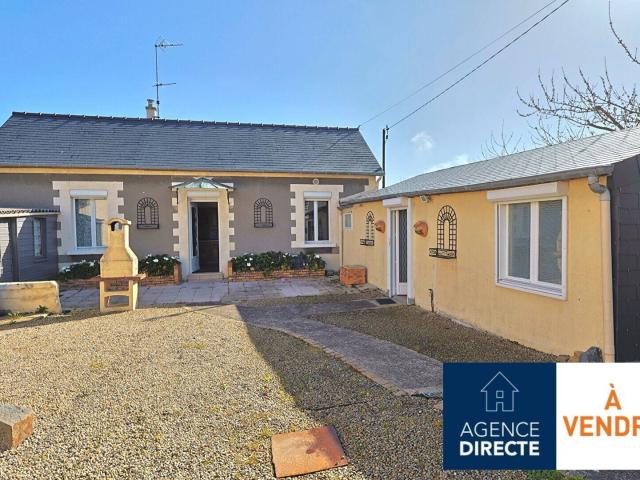 Maison Saint Malo 54 m2