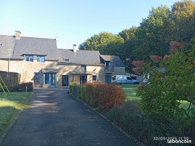 Maison SAINT MARC LE BLANC 35460 BAILLE