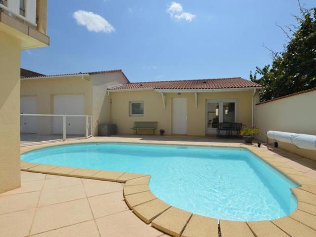 Maison Saint Marcel Les Valence 5 pièce s 103.91 m2