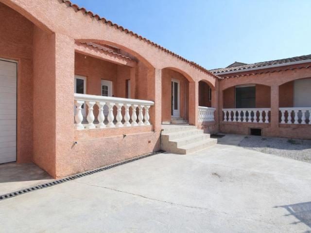 Maison Saint Marcel Sur Aude 5 pièce s