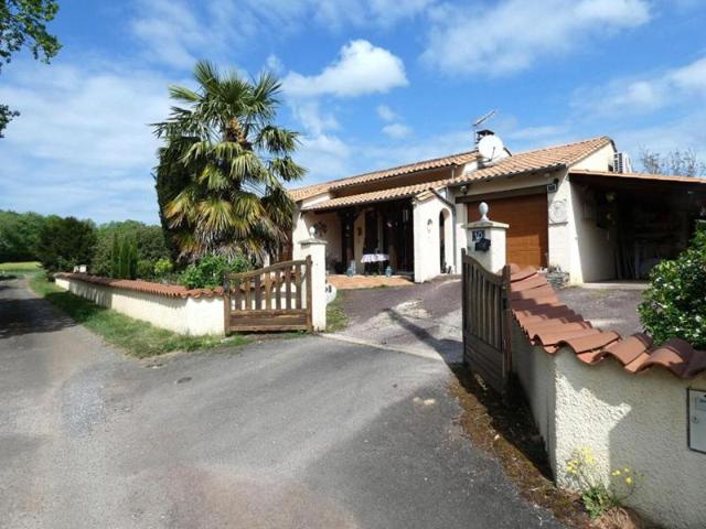 Maison Saint Martial D Albarede 4 pièce s 98 m2