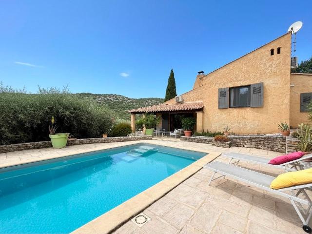 Maison Saint Martin D Ardeche 125.34 m2 124m² Saint Martin d'Ardèche