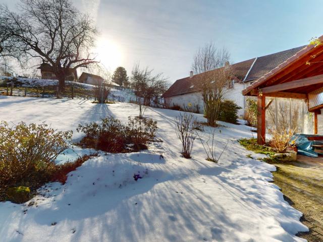 Maison Saint Martin D Uriage 5 pièce s 132.86 m2