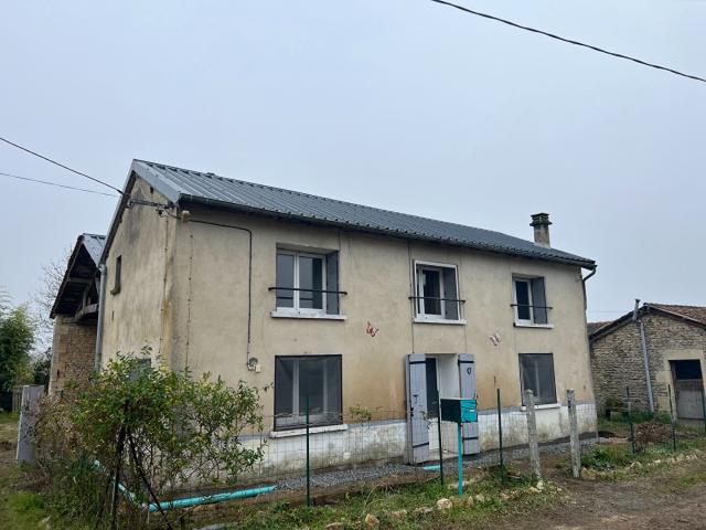 Maison Saint Martin l'Ars