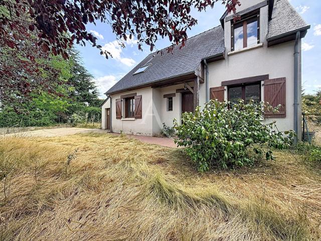 Maison Saint Melaine Sur Aubance 108m²