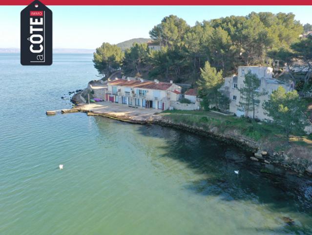 Maison Saint Mitre Les Remparts 4 pièce s 193 m2