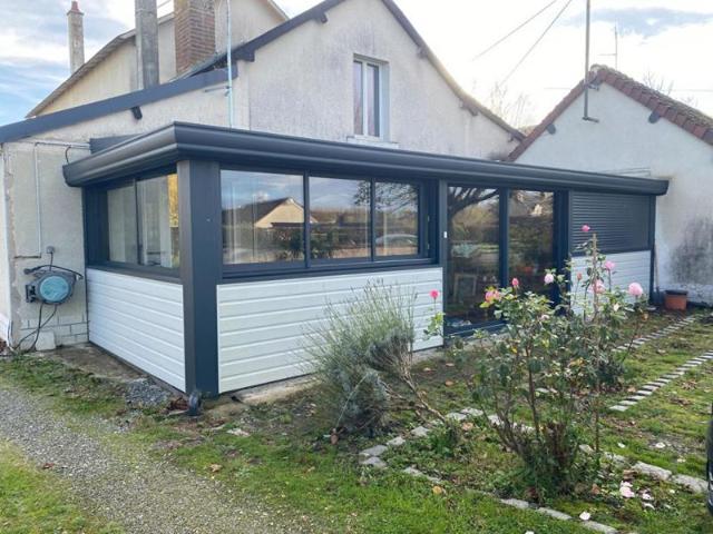 Maison Saint Michel En Brenne 4 pièce s 95 m2