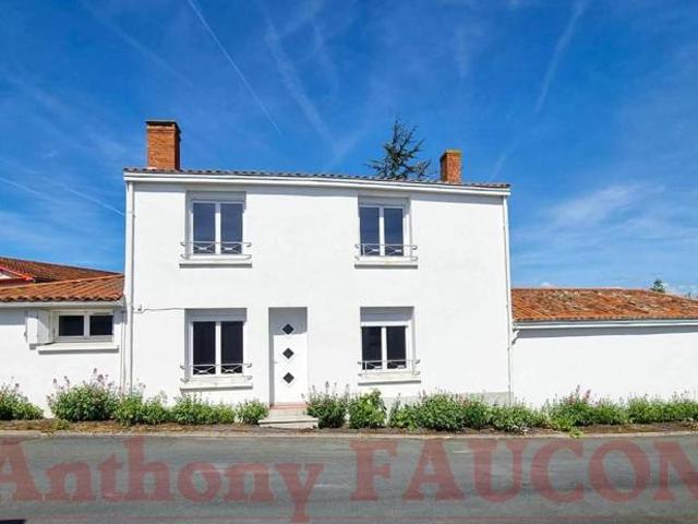 Maison Saint Michel En L Herm 3 pièce s 100 m2