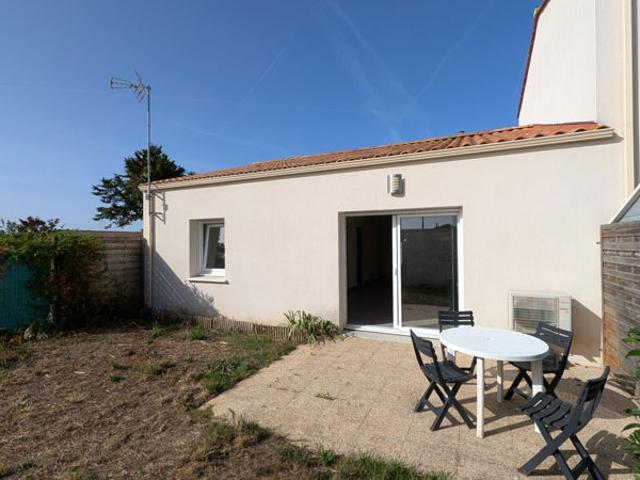 Maison Saint Michel En L Herm 3 pièce s 58 m2