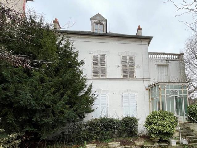 Maison Saint Michel Sur Orge 150m2 1178m² de terrain