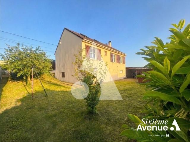 Maison Saint Michel Sur Orge 5 pièce s 92 m2