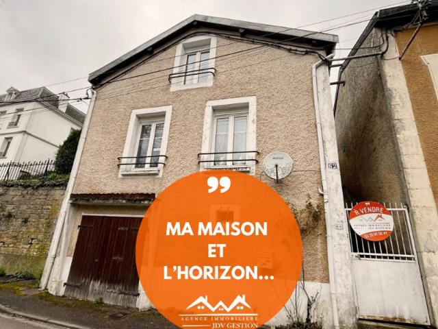Maison Saint Mihiel 3 pièce s 62 m2