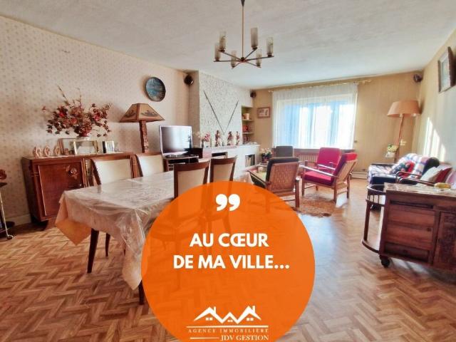 Maison Saint Mihiel 6 pièce s