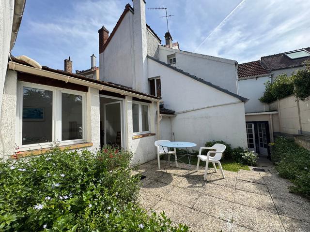 Maison Saint Nom La Breteche 7 pièce s 173 m2