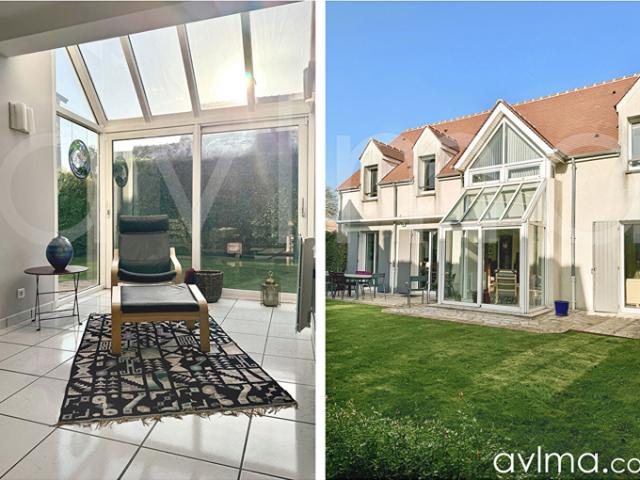 Maison Saint Nom La Breteche 7 pièce s 205 m2